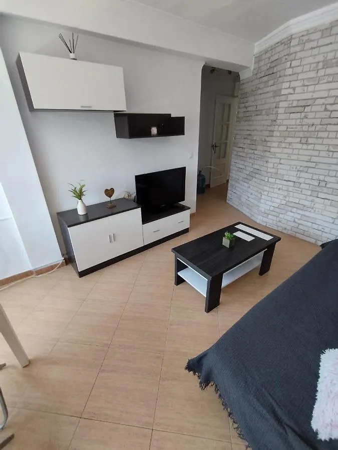 Piso Amplio Y Comodo. Lägenhet Málaga 0*,  Spanien